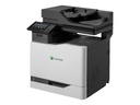 Lexmark CX820dtfe - Multifunktionsdrucker - Farbe - Laser - Legal (216 x 356 mm)/