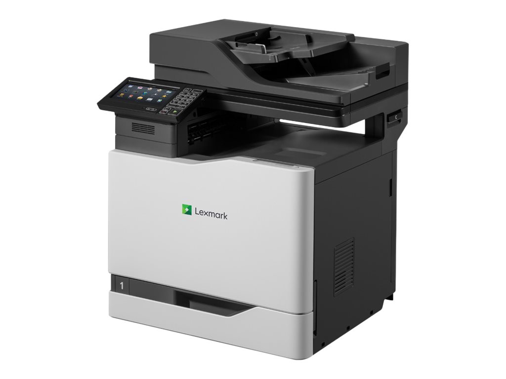 [42K0020] Lexmark CX820de - Multifunktionsdrucker - Farbe - Laser - Legal (216 x 356 mm)