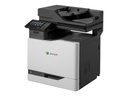 Lexmark CX820de - Multifunktionsdrucker - Farbe - Laser - Legal (216 x 356 mm)/