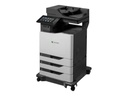 Lexmark CX860dtfe - Multifunktionsdrucker - Farbe - Laser - Legal (216 x 356 mm)