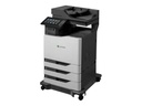 Lexmark CX860dte - Multifunktionsdrucker - Farbe - Laser - Legal (216 x 356 mm)