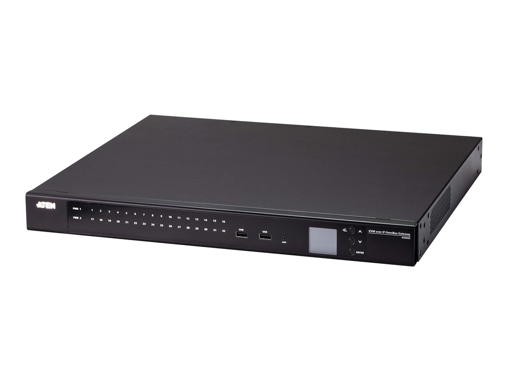 ATEN OmniBus - KVM-Switch - Gateway über IP