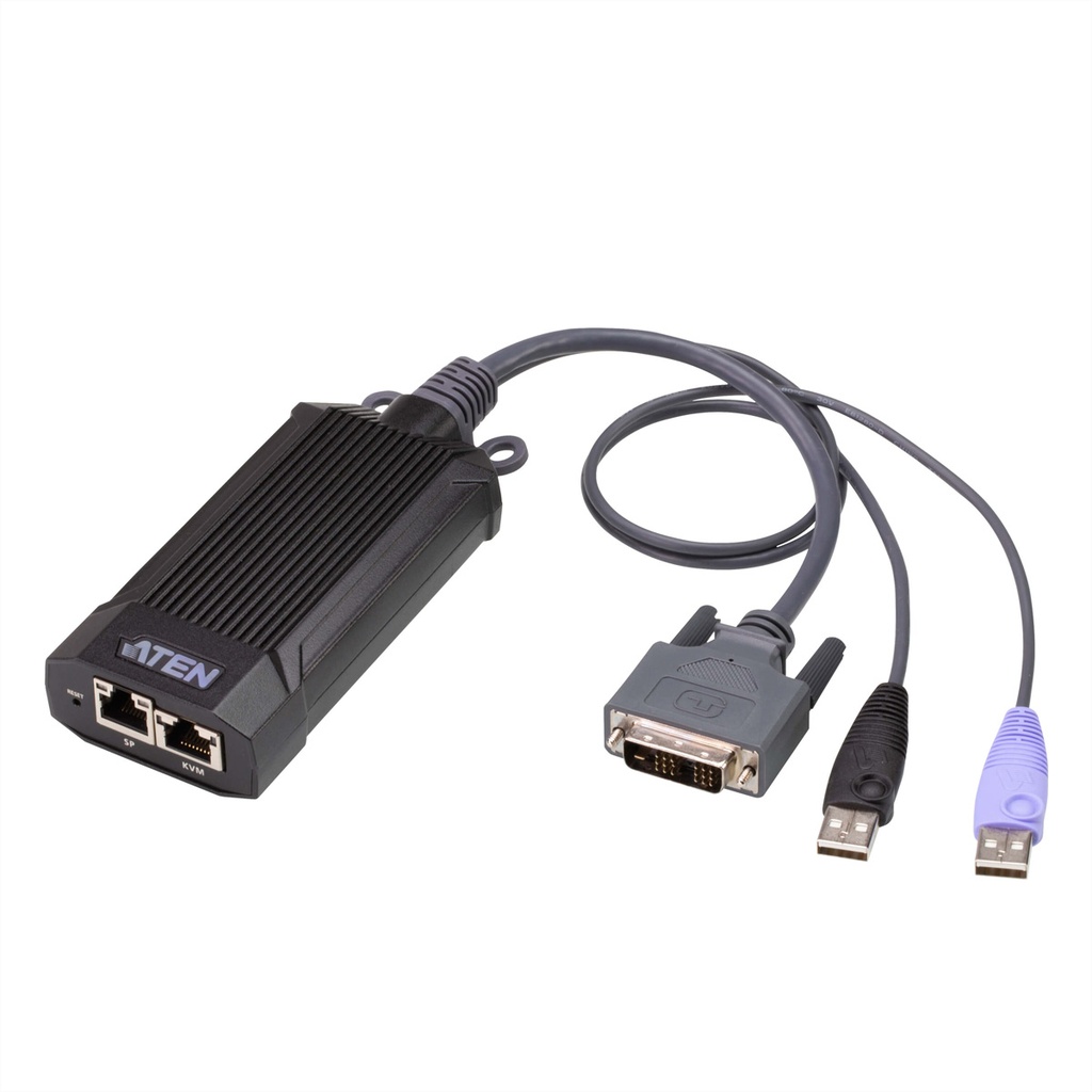 ATEN DVI USB KVM DigiProcessor - Kabel - Digital/Daten
