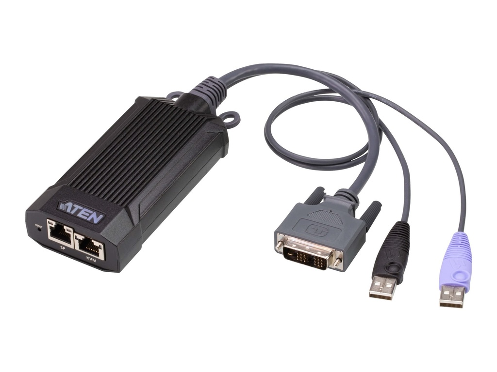 ATEN KG6900T - KVM-/Audio-/USB-Extender - über