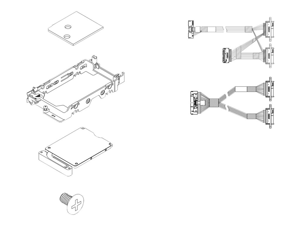 Lenovo Speicher - Upgrade-Kit