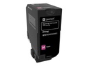 Lexmark Hohe Ergiebigkeit - Magenta - original