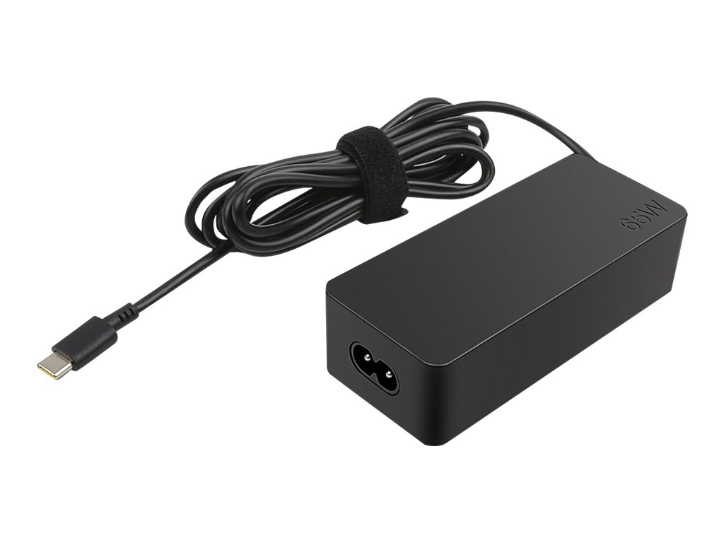 Lenovo 65W Standard AC Adapter (USB Type-C) -