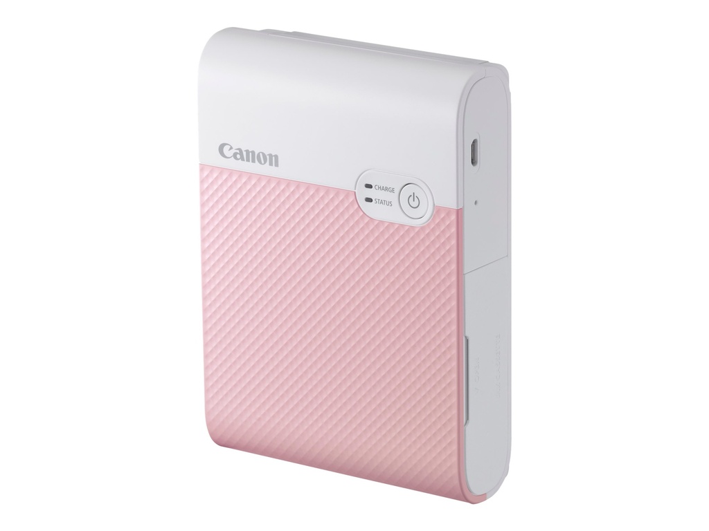 Canon SELPHY Square QX10 - Drucker - Farbe - Thermosublimation - 72 x 85 mm bis zu 0.7 Min./Seite (Farbe)