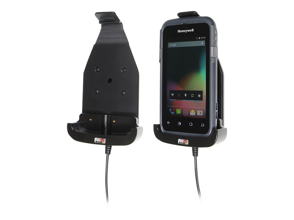 Brodit Handgeräte-Ladeschale - Kfz - 10 - 24