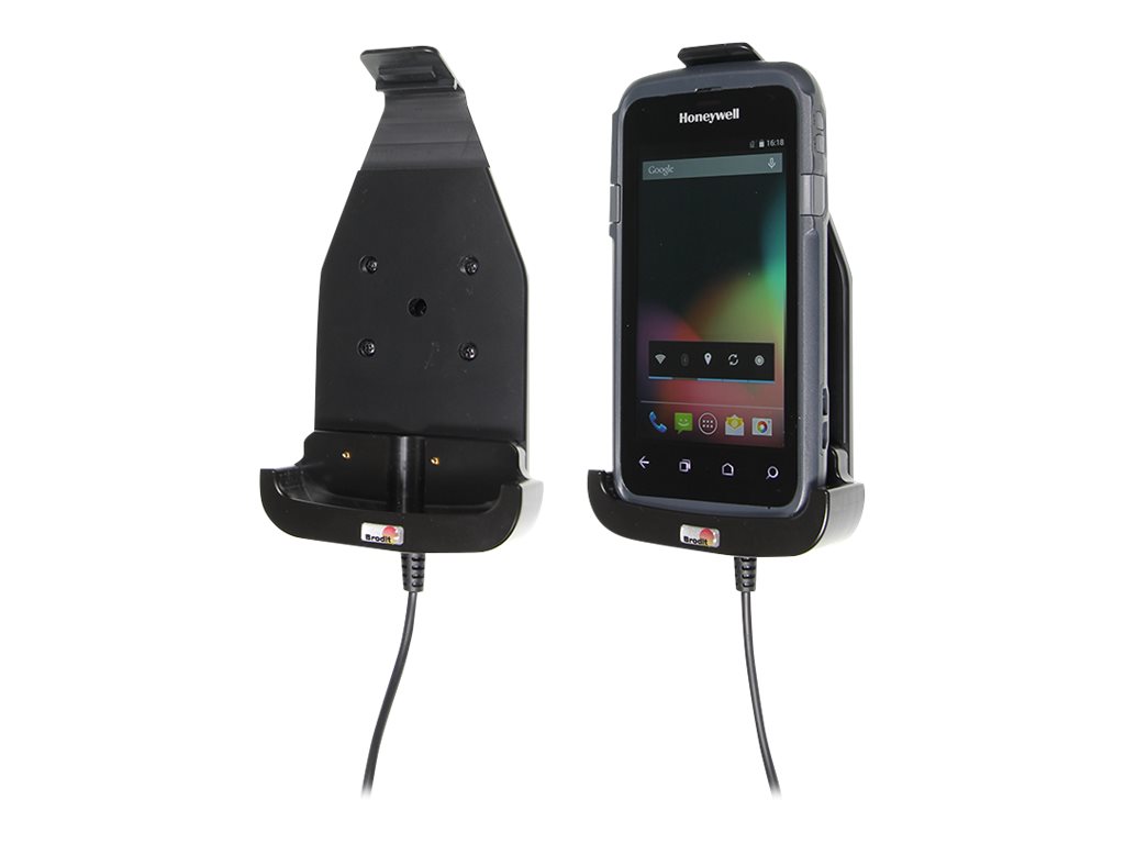 Brodit Active holder for fixed installation