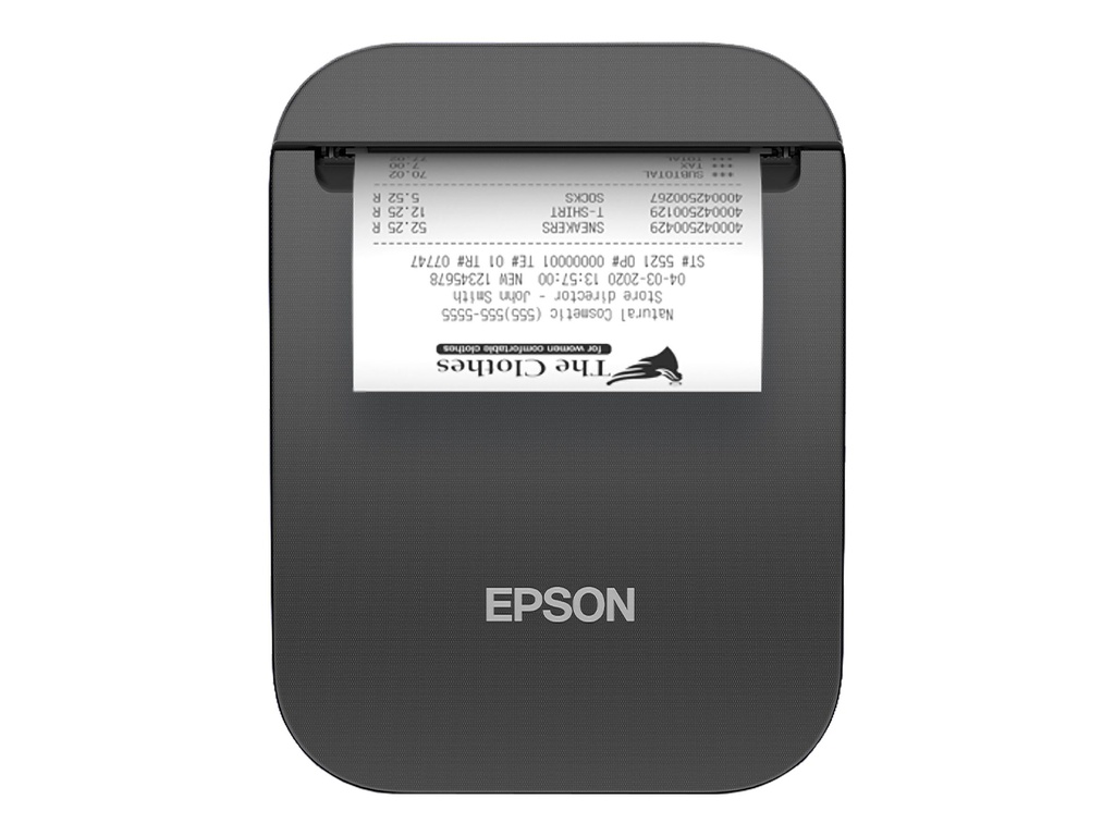 Epson TM P80II (112) - Belegdrucker - Thermozeile - Rolle (7,95 cm)