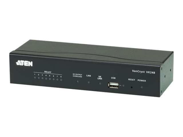 ATEN VanCryst VK248 Relay Expansion Box - Fernsteuerungsgerät