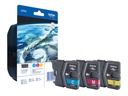Brother LC985 Rainbow Pack - Gelb, Cyan, Magenta