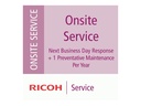 Fsas Technologies Ricoh Scanner Service Program 1 Year Warranty Renewal for Fujitsu Mid-Volume Production Scanners - Serviceerweiterung (Erneuerung)