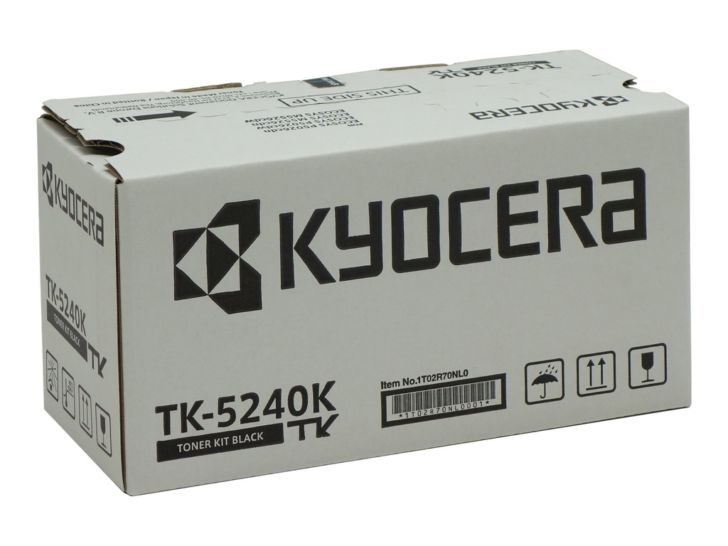 Kyocera TK 5240K - Schwarz - original - Tonerpatrone