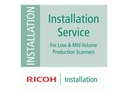 Fsas Technologies Ricoh - Installation - für Ricoh fi-7600, fi-7700