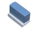 Brother 4090 - Stempel - vorgetränkt - Grün - Benutzerdefinierter Text - 40 x 90 mm (Packung mit 12)