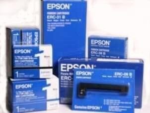 Epson ERC 27 Farbband schwarz - Original - Farbband