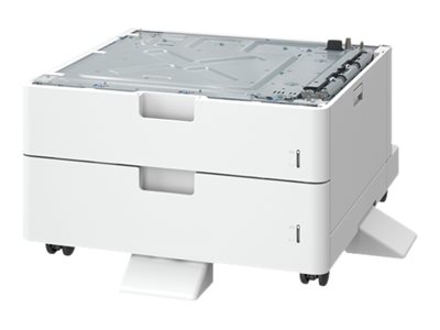 Canon Cassette Feeding Unit-AU1 - Papierkassette mit Sockel - 1100 Blätter in 2 Schubladen (Trays)