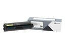 Lexmark Besonders hohe Ergiebigkeit - Gelb