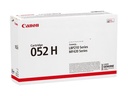 Canon 052 H - Mit hoher Kapazität - Schwarz