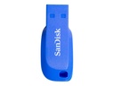 SanDisk Cruzer Blade - USB-Flash-Laufwerk - 32 GB