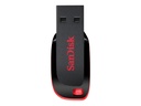 SanDisk Cruzer Blade - USB-Flash-Laufwerk - 32 GB