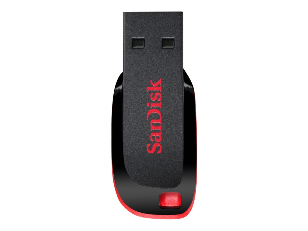 SanDisk Cruzer Blade - USB-Flash-Laufwerk - 32