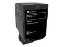 Lexmark Schwarz - original - Tonerpatrone LCCP