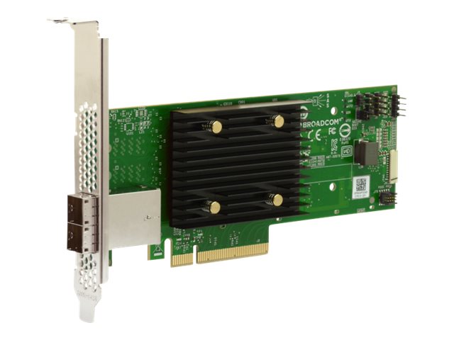 [4Y37A78837] Lenovo ThinkSystem 440-8e - Speicher-Controller