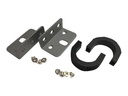QNAP SP-EAR-BLK-01 - Rackmontagesatz - Schwarz