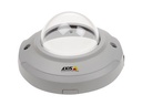 Axis M30 Dome Cover Casing A - Kameragehäuse - weiß (Packung mit 5)