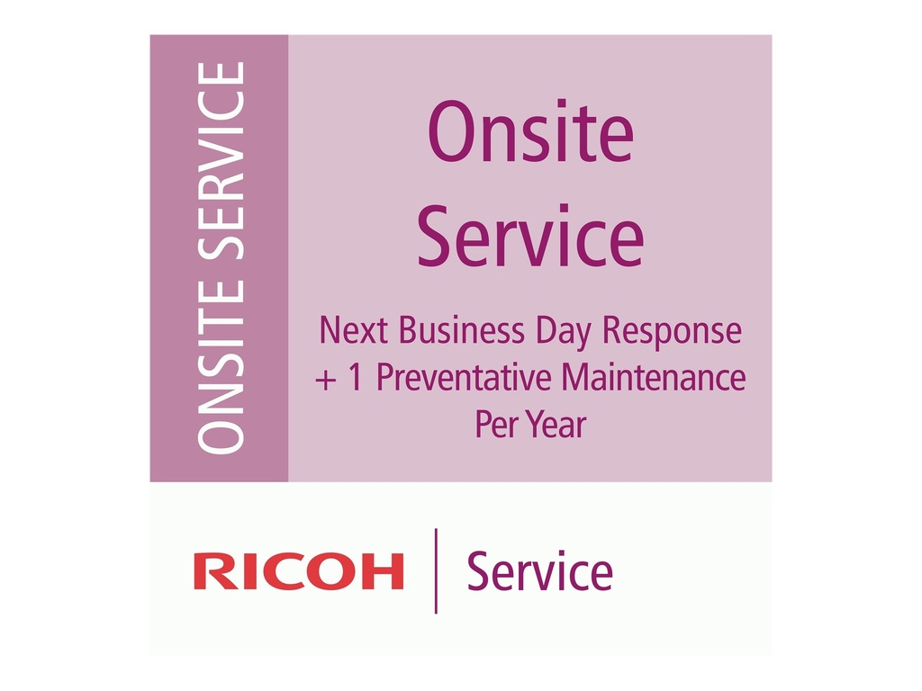 Fsas Technologies Ricoh - Serviceerweiterung - Arbeitszeit und