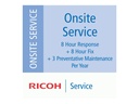 Fsas Technologies Ricoh Scanner Service Program 1 Year Platinum Service Renewal for Fujitsu Mid-Volume Production Scanners - Serviceerweiterung (Erneuerung)