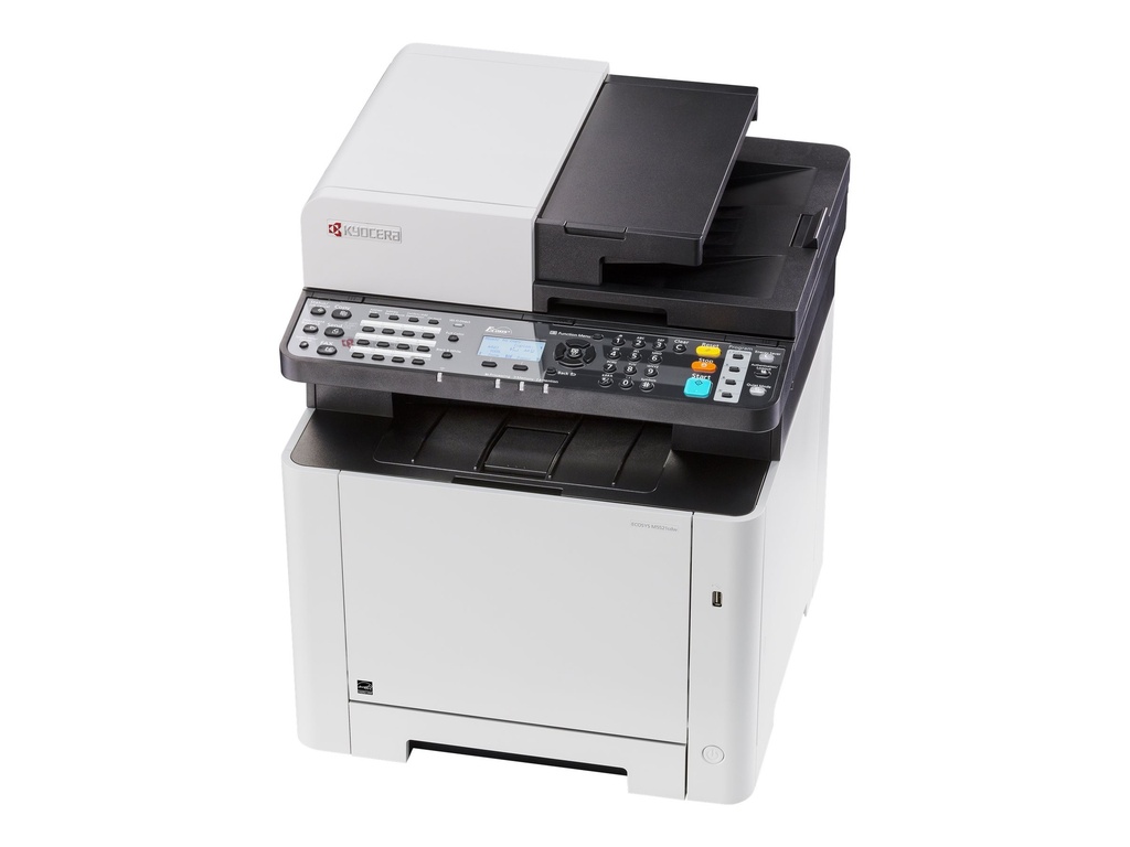 Kyocera ECOSYS M5521cdw - Multifunktionsdrucker - Farbe - Laser - Legal (216 x 356 mm)/