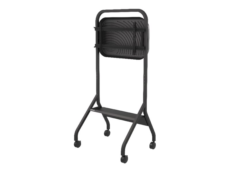 Peerless AV SmartMount SR898 - Wagen - für LCD-Display - Schwarz - Bildschirmgröße: 139.7-190.5 cm (55"-110")