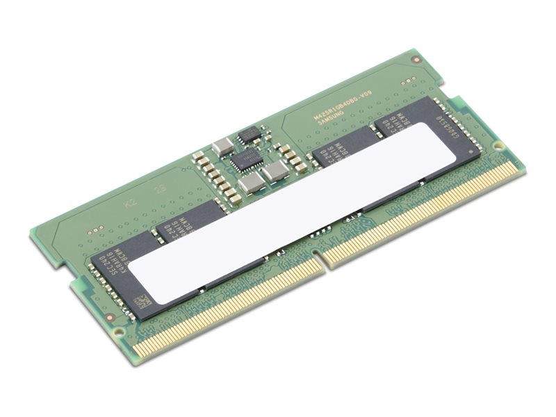 Lenovo DDR5 - Modul - 8 GB - SO-DIMM 262-Pin