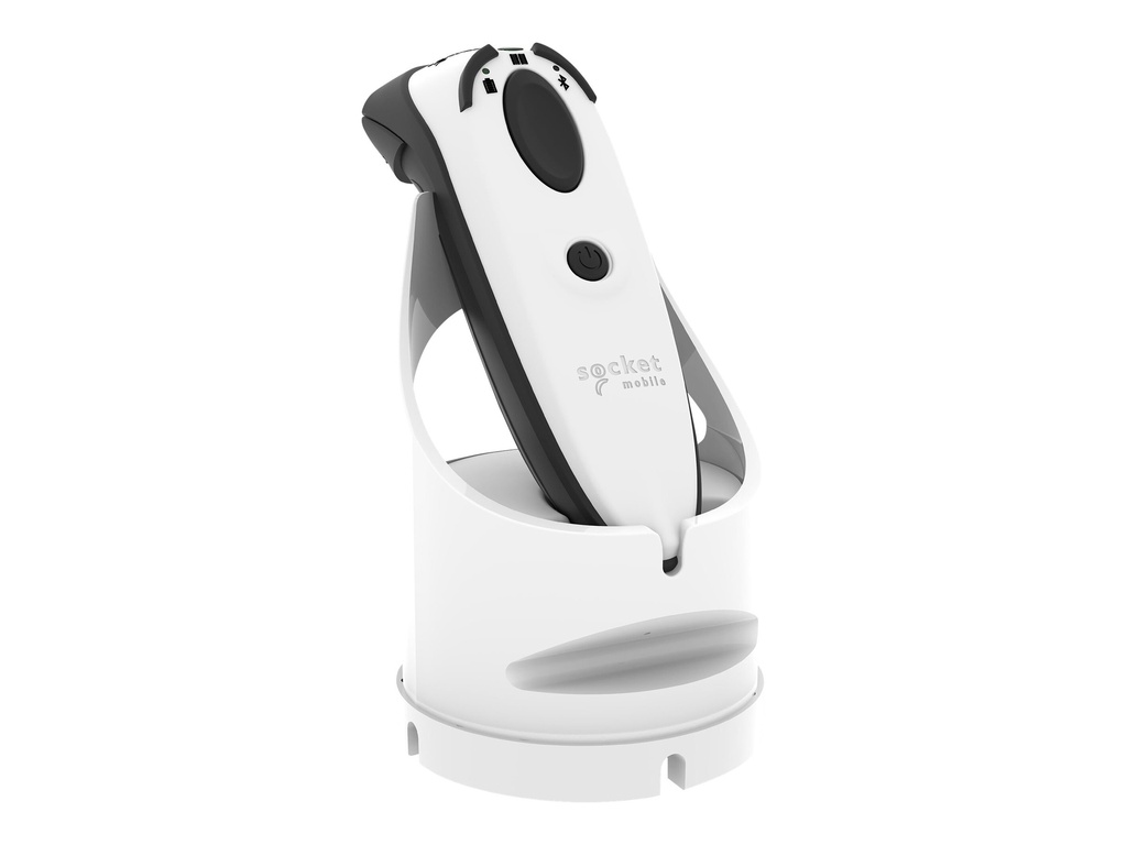 [CX3783-2543] Socket Mobile DuraScan D740 - Mit Ladestation - Barcode-Scanner