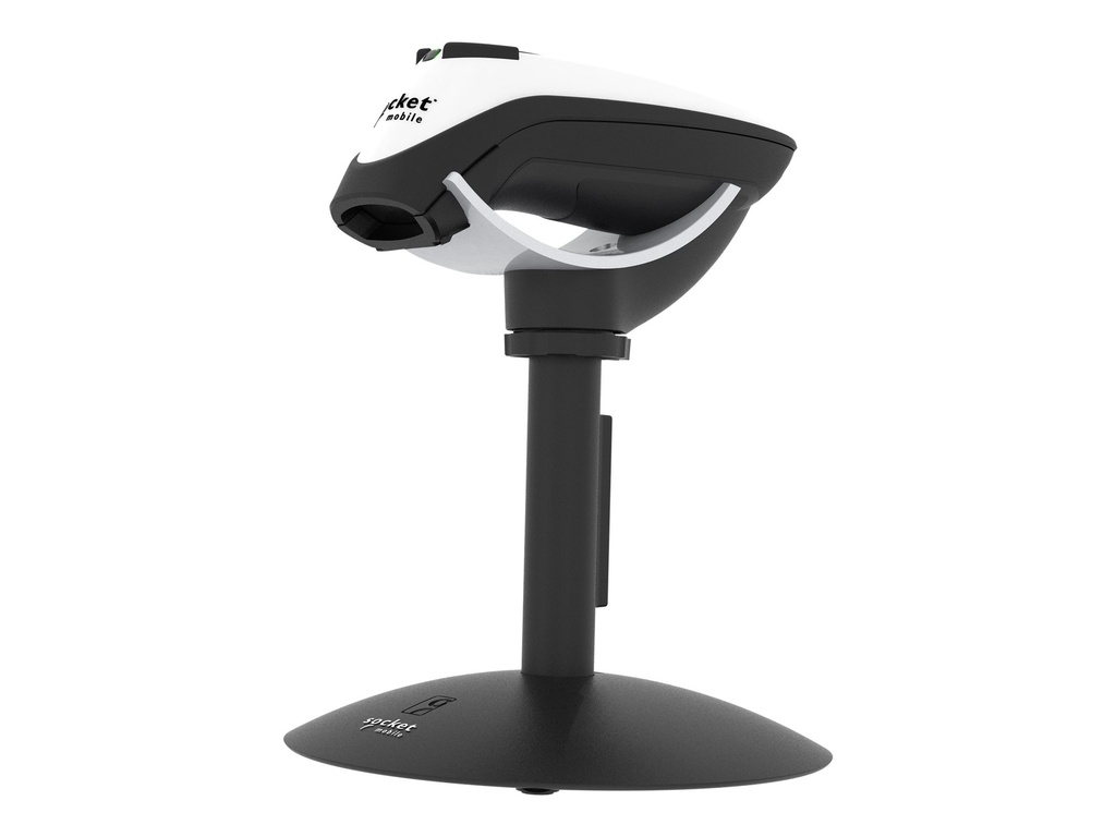 Socket Mobile DuraScan D740 - Mit Ladestation - Barcode-Scanner