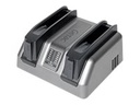 GETAC Multi-Bay Charger - Batterieladegerät