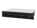 Synology RackStation RS1221+ - NAS-Server - 8 Schächte