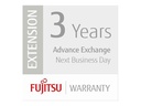 Fujitsu Scanner Service Program 3 Year Extended Warranty for Fujitsu Network Scanners - Erweiterte Servicevereinbarung (Verlängerung)