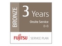 Fsas Technologies Ricoh Scanner Service Program 3 Year Bronze Service Plan for Fujitsu Departmental Scanners - Erweiterte Servicevereinbarung (Verlängerung)