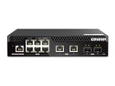 QNAP Web Managed Series - Switch - halbe Breite