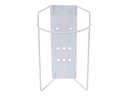 Ergotron T-Slot Wipes Holder - Montagekomponente (Halter)