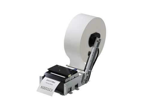 Citizen PMU3300 3 inch Kiosk Printer USB & Serial - POS-Drucker - 203 dpi