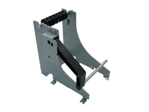 Citizen 203mm paper holder loading from the top