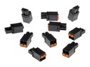 Axis Connector A 2-pin 5.08 Straight - Kamerastecker (Packung mit 10)
