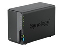 Synology Disk Station DS224+ - NAS-Server - RAID 0, 1, JBOD