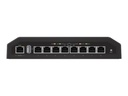Ubiquiti TOUGHSwitch PoE Pro - Switch - managed - 8 x 10/100/1000 - Desktop - PoE (150 W)
